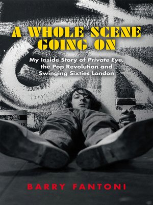 cover image of A Whole Scene Going On